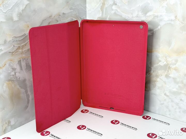 Чехол на iPad Air 1/iPad 2017/2018 Smart Case кра