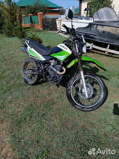 Racer RC250GY-C2 Panther