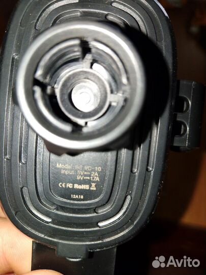 Беспроводная зарядка (держатель) в автомобиль