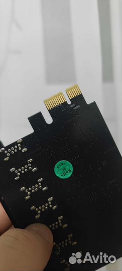 Orico карта расширения USB