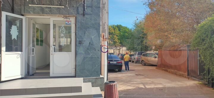 Офисы в центре города, 20 кв.м