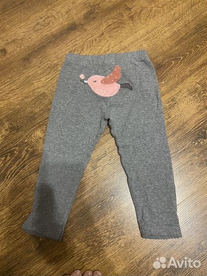 Штаны carters