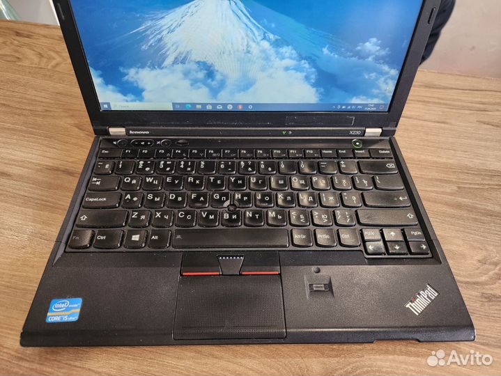 Lenovo Thinkpad i5 3320/10Gb/SSD400Gb/12,5