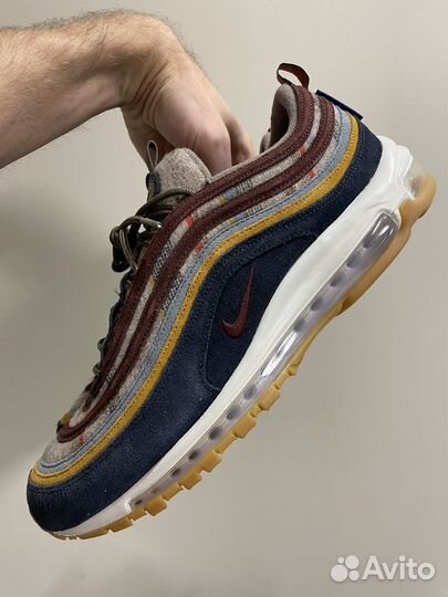 Nike Air Max 97 Оригинал 13US 31см