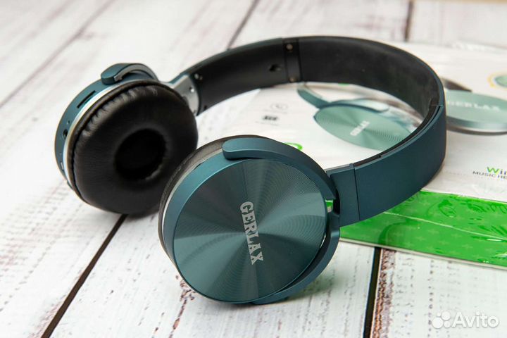 Наушники bluetooth накладные