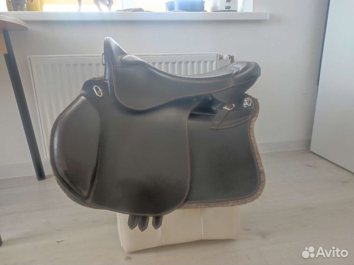 Седло прогулочное Трекер, комплект