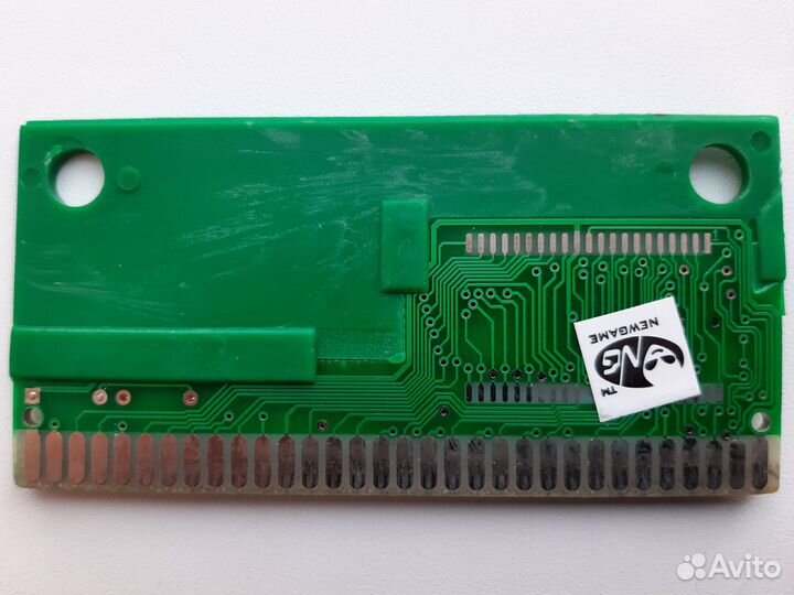 Super Off Road (картридж для Sega MegaDrive)