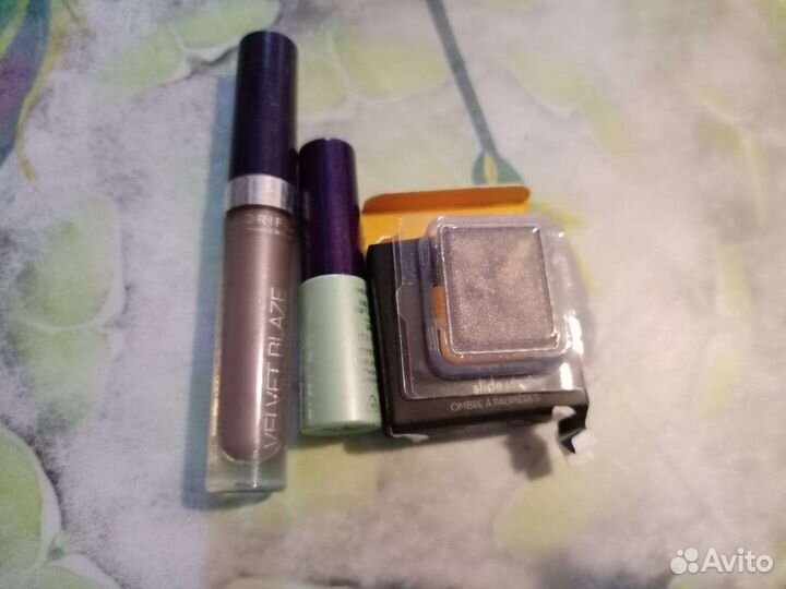 Косметичка и косметика новая и б.у