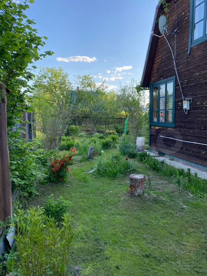 Дача 52 м² на участке 6 сот.