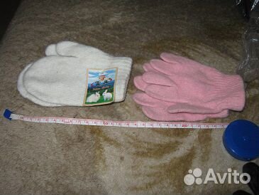 Варежки и перчатки