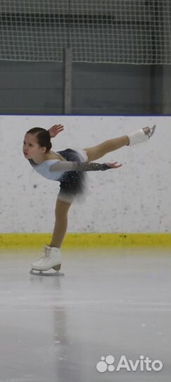 Платье для фигурного катания 128 134