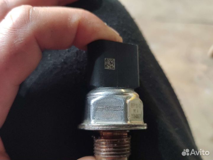 28357705 датчик давления рампы hyundai, kia