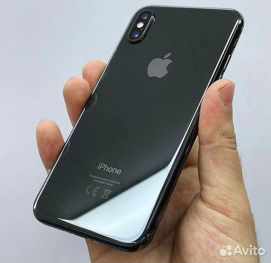 iPhone X, 64 ГБ