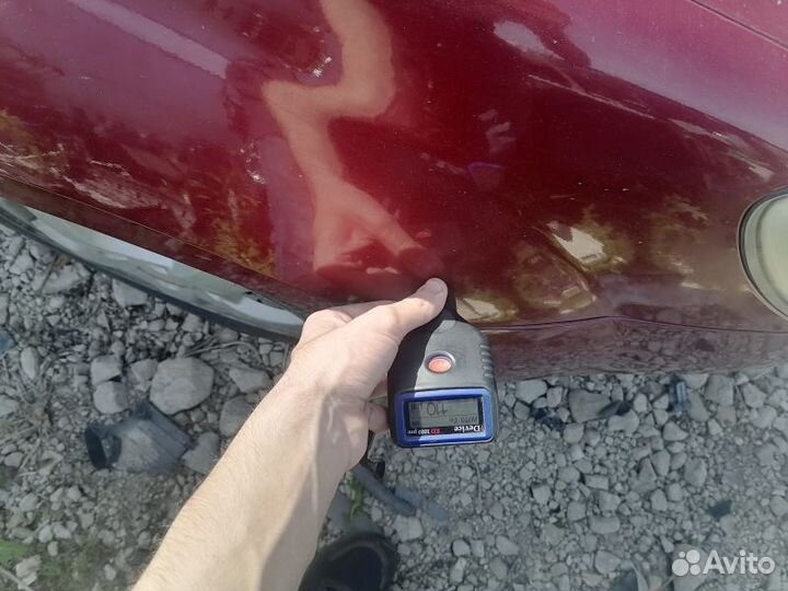 Крыло переднее правое Kia Cerato