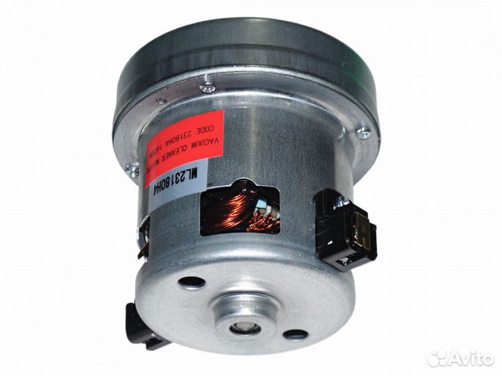 Двигатель пылесоса 1600W (H116мм, D106мм) rolsen