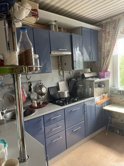 2-к. квартира, 49,4 м², 4/5 эт.