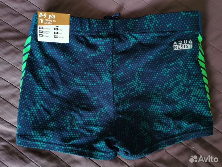 Трусы плавки детские