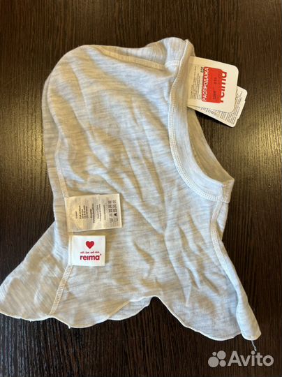 Шапка шлем reima