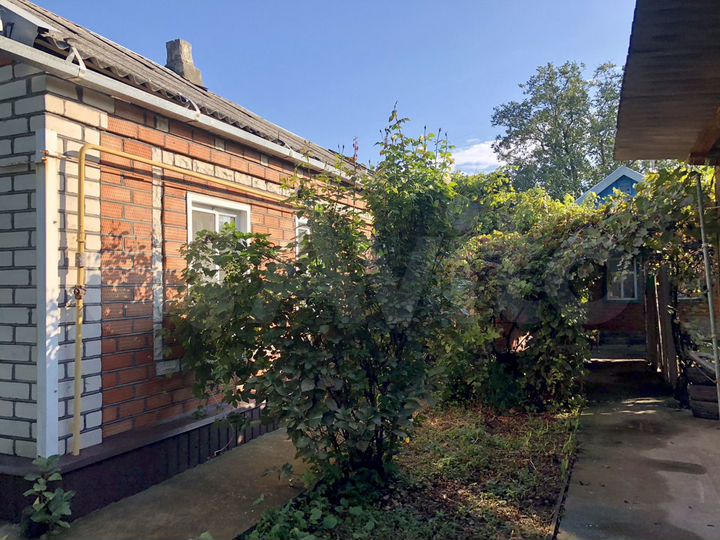 Дом 65 м² на участке 16 сот.