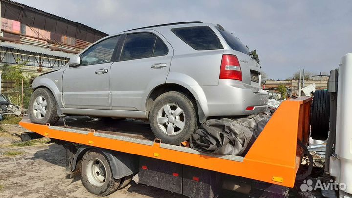 Авторазбор Kia Sorento 2009