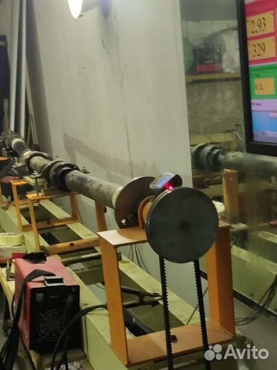 Кардан toyota, lexus 330