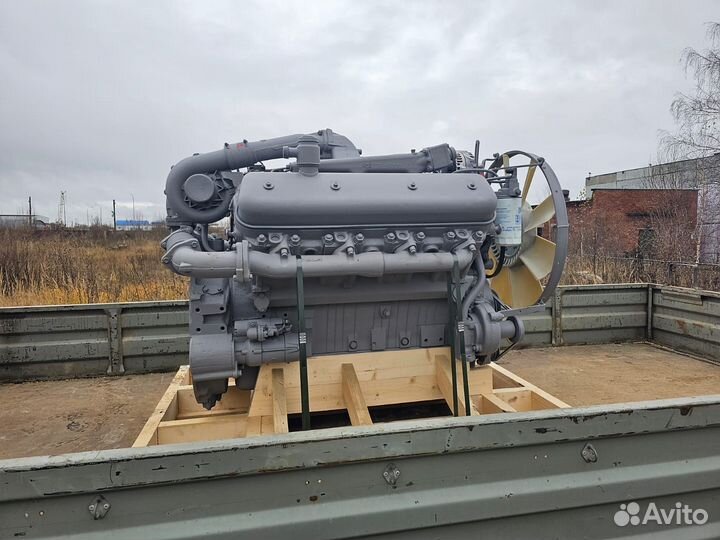 Дизельный двигатель ямз 7511 на вашу машину