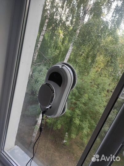 Робот для мытья окон аренда