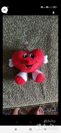 Мягкие игрушки
