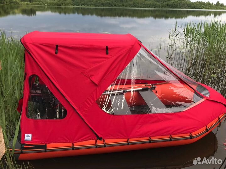 Надувная лодка пвх Flinc