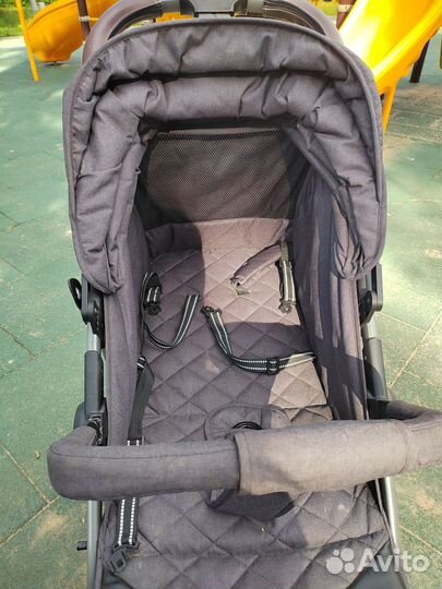 Прогулочная коляска бу