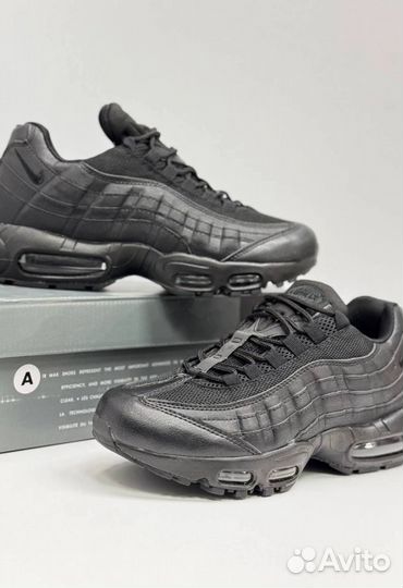 Кроссовки Nike Air Max 95 универсальные