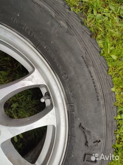 Matador MP 71 Izzarda 4x4 215/70 R16 100T