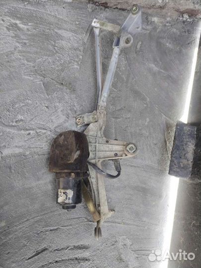 Трапеция дворников Рено лагуна 1