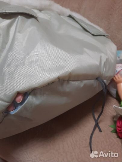 Сиденье для санок