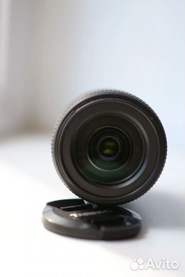 Объектив tamron для nikon