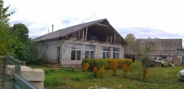 Дом 90 м² на участке 17 сот.