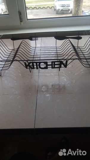 Сушилка для посуды