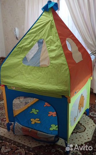 Продам Манеж детский jetem