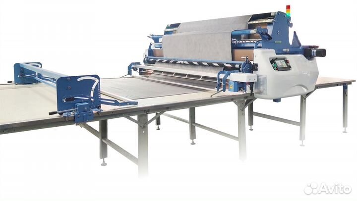 Автоматический раскладчик ткани RT-1-2600