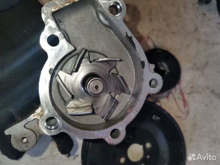 Насос водяной (помпа) Hyundai Tucson II (2009—2015