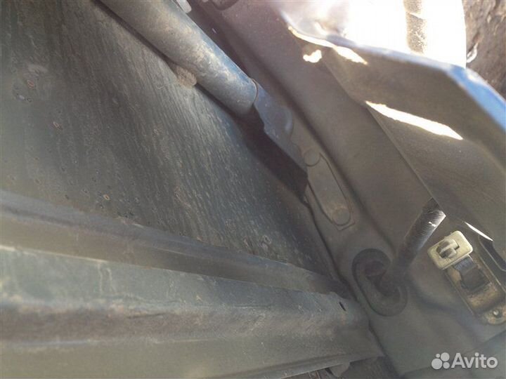 Дверь задняя правая Nissan Qashqai 2009