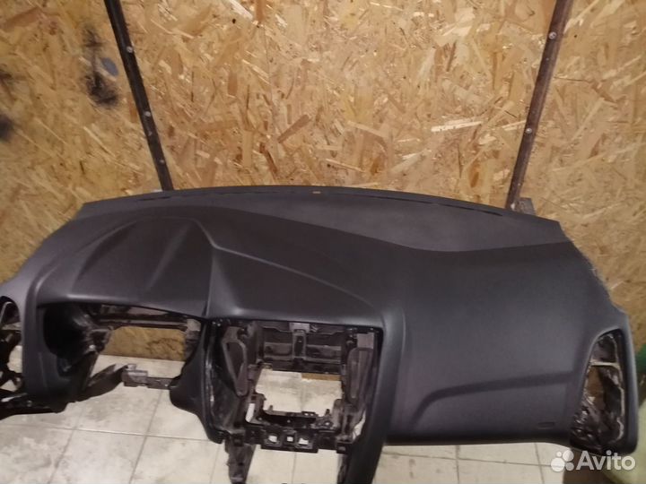 Торпедо, airbag Ford Focus 3 арт.:01