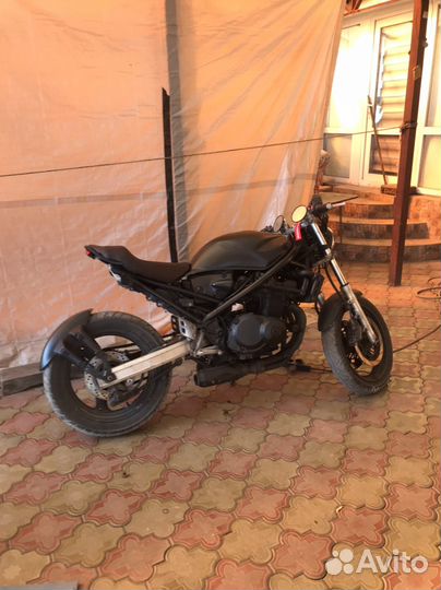 Suzuki bandit 400 черноголовый