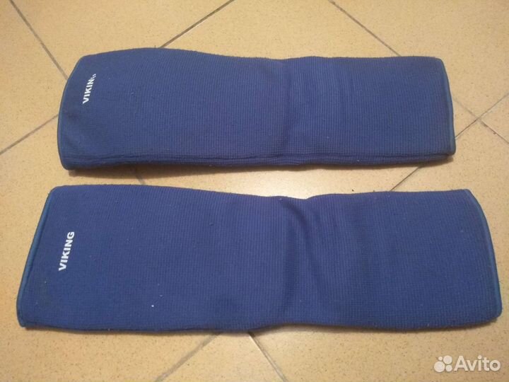 Защита голени