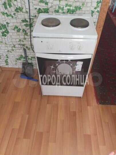 1-к. квартира, 34,8 м², 1/3 эт.