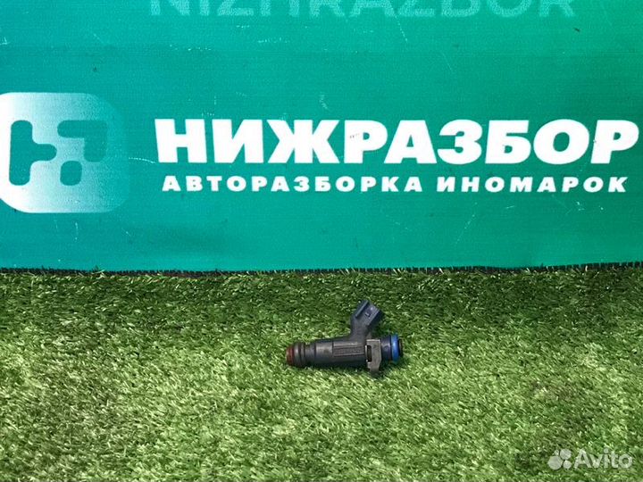 Форсунка Chevrolet Captiva C100 3.2 10HMC