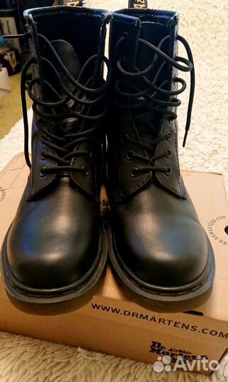 Dr martens ботинки р.41