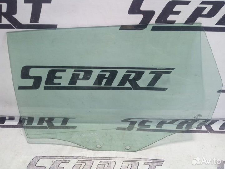 Стекло заднее левое Audi S3 8P 2006—2008