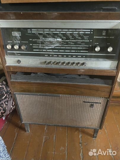 Радиола СССР