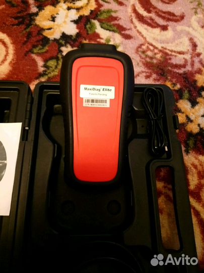 Автосканер мультимарочный